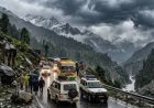 उत्तराखंड मौसम अपडेट : बारिश और तूफान का येलो और ऑरेंज अलर्ट