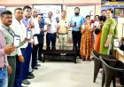 स्वगणना अभियान को लेकर लखीमपुर खीरी में दिखा जबरदस्त उत्साह, केंद्रीय कर्मियों ने बढ़-चढ़कर निभाई जिम्मेदारी