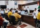 खरीफ 2026 से पहले उर्वरकों की उपलब्धता सुनिश्चित करने के लिए डीएम ने दिए सख्त निर्देश
