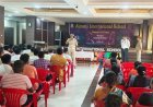 लखीमपुर खीरी :  यातायात पुलिस का विशेष अभियान, 414 वाहनों के चालान, स्कूल स्टाफ को किया गया जागरूक