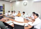लखीमपुर खीरी: डीएम अंजनी कुमार सिंह की सख्ती, पेट्रोल पंप एनओसी प्रक्रिया में तेजी लाने के निर्देश