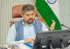 देहरादून : उप जिला निर्वाचन अधिकारी अभिनव शाह ने एसआईआर तैयारियों की समीक्षा की