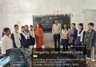 कुशीनगर : भारतीय भाषा संगम के तहत किसान इंटर कॉलेज में आयोजित हुए विविध कार्यक्रम