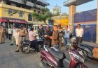 पौड़ी गढ़वाल : सड़क सुरक्षा को लेकर कोटद्वार में चला सघन यातायात चेकिंग अभियान