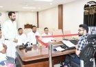 पेयजल संकट पर भड़का वार्ड-31, पार्षद मुन्ना मलिक ने गंगाजल आपूर्ति की उठाई मांग