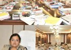 लखीमपुर खीरी: एसएसपी डॉ. ख्याति गर्ग ने अपराध गोष्ठी में दिए सख्त निर्देश, अपराधियों पर जीरो टॉलरेंस नीति लागू करने पर जोर