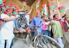 अयोध्या: सपा महानगर कमेटी ने महंगाई व छात्र मुद्दों पर राज्यपाल के नाम सौंपा ज्ञापन, भाजपा सरकार पर लगाए गंभीर आरोप