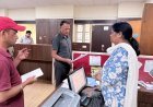 नैनीताल : भीमताल में सीडीओ का विकास भवन निरीक्षण, 20 मई से सभी विभागों में ई-ऑफिस अनिवार्य