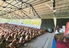 पौड़ी : एनसीसी कैडेट्स के लिए एआरओ लैंसडाउन ने आयोजित किया आउटरीच कार्यक्रम