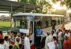 ग्रामीण बस सेवा के नाम पर खुली लूट और दबंगई, परिवहन निगम कर्मचारियों में आक्रोश