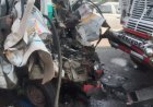लखीमपुर खीरी: ईसानगर सड़क हादसा: ओवरलोड मैजिक ने ली 9 लोगों की जान, सिस्टम पर उठे सवाल