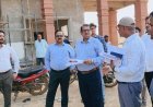 मिर्ज़ापुर : पर्यटन परियोजनाओं की प्रगति एवं गुणवत्ता का पर्यटन महानिदेशक द्वारा गया स्थलीय निरीक्षण