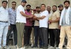 पीलीभीत: वर्डेंट पब्लिक स्कूल में क्रिकेट का रोमांचक मुकाबला, एडवोकेट इलेवन ने जज इलेवन को 63 रन से हराया