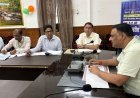 मिर्जापुर : जिलाधिकारी की अध्यक्षता में जिला स्तरीय सलाहकार एवं समीक्षा समिति की बैठक सम्पन्न