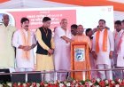 देवरिया में 655 करोड़ की 19 परियोजनाओं का शिलान्यास, सीएम योगी बोले- विकास की रफ्तार नहीं रुकेगी