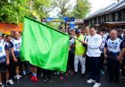 देहरादून : सीएम धामी ने किया नीति एक्सट्रीम अल्ट्रा रन 2026 के काउंटडाउन रन का फ्लैग ऑफ