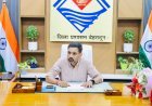 देहरादून : डॉ. आशीष चौहान ने संभाली देहरादून के डीएम की कमान