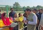 उधम सिंह नगर : सीएम धामी ने सुनी जनता व जनप्रतिनिधियों से मुलाकात कर जनसमस्याएं