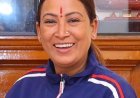 देहरादून : खिलाड़ी अब कर सकेंगे विश्व स्तरीय खेल सुविधाओं के साथ अभ्यास : रेखा आर्या