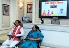 लखनऊ : उपमुख्यमंत्री केशव प्रसाद मौर्य ने ग्राम्य विकास विभाग की उच्च स्तरीय समीक्षा बैठक में दिए कड़े निर्देश