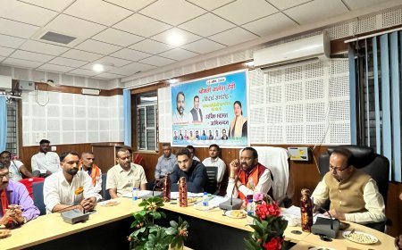 सफाई कर्मियों के हितों पर फोकस