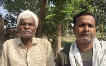 अंबेडकर नगर:  गेहूं खरीद घोटाले का धमाका, बोरी की कमी का बहाना, साहूकारों से सांठगांठ ! किसान लुट रहे, अधिकारी-प्रभारी जेब भर रहे ?