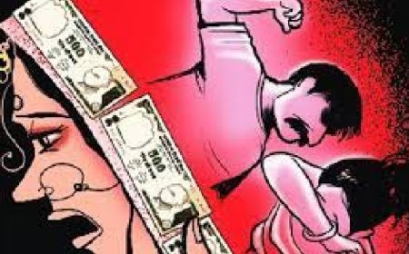 ​मुरादाबाद : दहेज के भूखे ससुरालियों ने विवाहिता को पीटकर निकाला