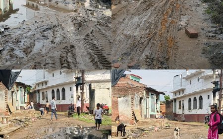 चार सफाईकर्मी तैनात, फिर भी गंदगी से जूझ रहा औरंगाबाद का कटरा कुआं