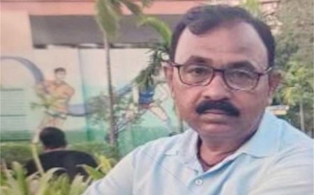 धनबाद:आउटसोर्सिंग कंपनी में हादसा, सीनियर सुपरवाइजर की दर्दनाक मौत, परिवार में मचा कोहराम