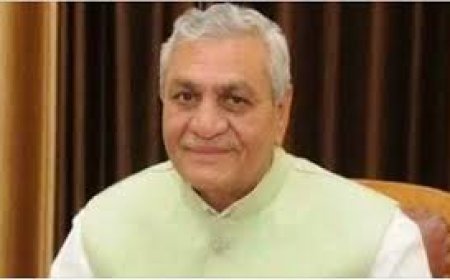 अयोध्या पहुंचे चीनी उद्योग व गन्ना विकास मंत्री लक्ष्मी नारायण चौधरी ने रामलला के किये दर्शन-पूजन