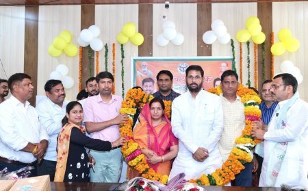 ब्लॉक प्रमुख सुमन चौधरी ने नौहझील क्षेत्र पंचायत बैठक में 5 करोड़ की विकास कार्ययोजना कराई स्वीकृत