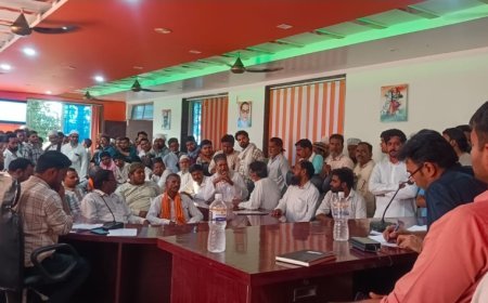 अम्बेडकर नगर: किछौछा दरगाह क्षेत्र में गेस्ट हाउसों का अनिवार्य पंजीकरण कराने के निर्देश, बिना आईडी कमरा देने पर होगी कार्रवाई
