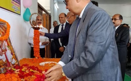 कुशीनगर : लोक अदालत में 1.47 लाख वाद निपटे
