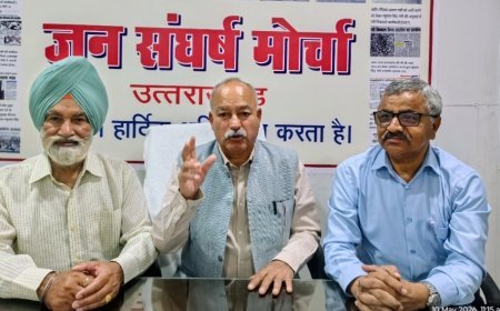 छात्र हित में आरटीई का दायरा बढ़ाकर इंटरमीडिएट तक करे सरकार : मोर्चा