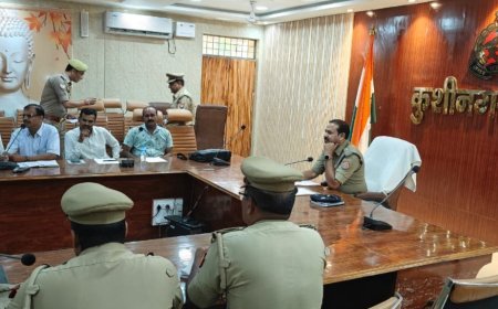 महिला अपराधों की जांच पर कार्यशाला