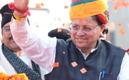 ऊर्जा संसाधनों की बचत हम सभी का सामूहिक उत्तरदायित्व : धामी