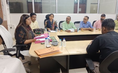 RTO का सख्त एक्शन: बिना परमिट चल रहे स्कूली वाहनों पर कार्रवाई, 24 घंटे में प्रपत्र पूरे करने के निर्देश