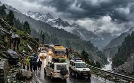 उत्तराखंड मौसम अपडेट : बारिश और तूफान का येलो और ऑरेंज अलर्ट