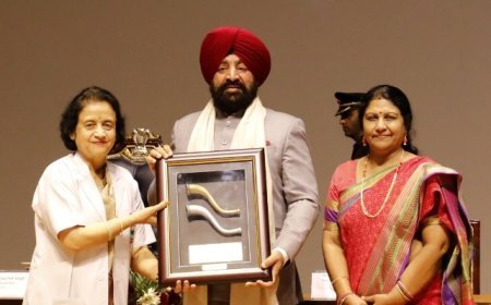 देहरादून : एम्स ऋषिकेश आस्था, विश्वास और जीवन रक्षा का केन्द्र : गुरमीत सिंह