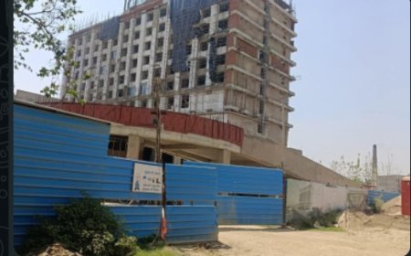 अयोध्या : पांच सितारा होटल को मिलेगा फोरलेन कनेक्शन, निर्माण कार्य शुरू