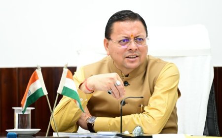 देहरादून : उत्तराखण्ड के सभी विकासखण्ड में विकसित होंगे आदर्श कृषि व उद्यान गांव