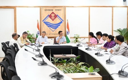 देहरादून : जनगणना में अभी तक 70 फीसदी काम पूरा