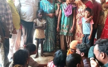 अयोध्या: तालाब में डूबने से दो सगी बहनों की मौत, गांव में पसरा मातम