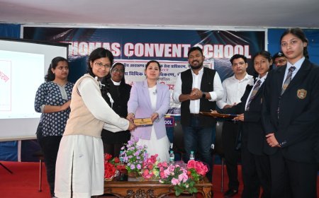 पौड़ी गढ़वाल : अंतर्राष्ट्रीय परिवार दिवस पर छात्रों को दी गई विधिक और स्वास्थ्य संबंधी महत्वपूर्ण जानकारी