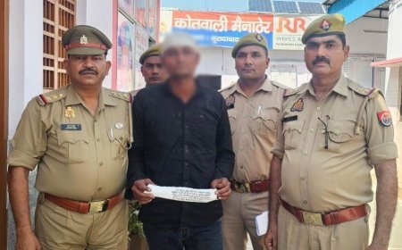 मुरादाबाद : मैकेनिक की बेरहमी से हत्या, उधारी के चंद रुपये बने वजह