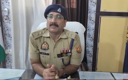 लखीमपुर खीरी : बाबा साहब के झंडे को जलाने की सूचना पर उचौलिया पुलिस की त्वरित कार्रवाई, आरोपी हिरासत में