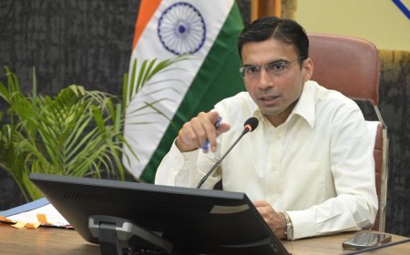 देहरादून : 29 मई से शुरू होगा मतदाता सूची विशेष गहन पुनरीक्षण अभियान, 15 सितंबर को प्रकाशित होगी अंतिम सूची