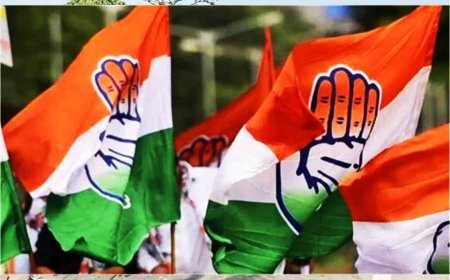 पटना : कांग्रेस ने दिखाई सख्ती, पार्टी विरोधी गतिविधियों में शामिल 2 नेताओं को किया बाहर