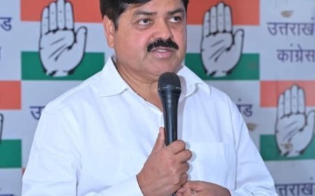 देहरादून : पूर्व सीएम मेजर जनरल बीसी खंडूरी का निधन समाज और प्रदेश के लिए अपूर्णीय क्षति : गोदियाल