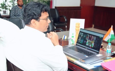 शादी अनुदान योजनाओं की डीएम ने की समीक्षा, पात्र परिवारों को समय पर सहायता के निर्देश